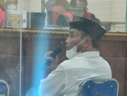 Hakim Penyidang Kasus Unila Bentak Mahfud Santoso Karena Dianggap Jual-jual Anak Yatim