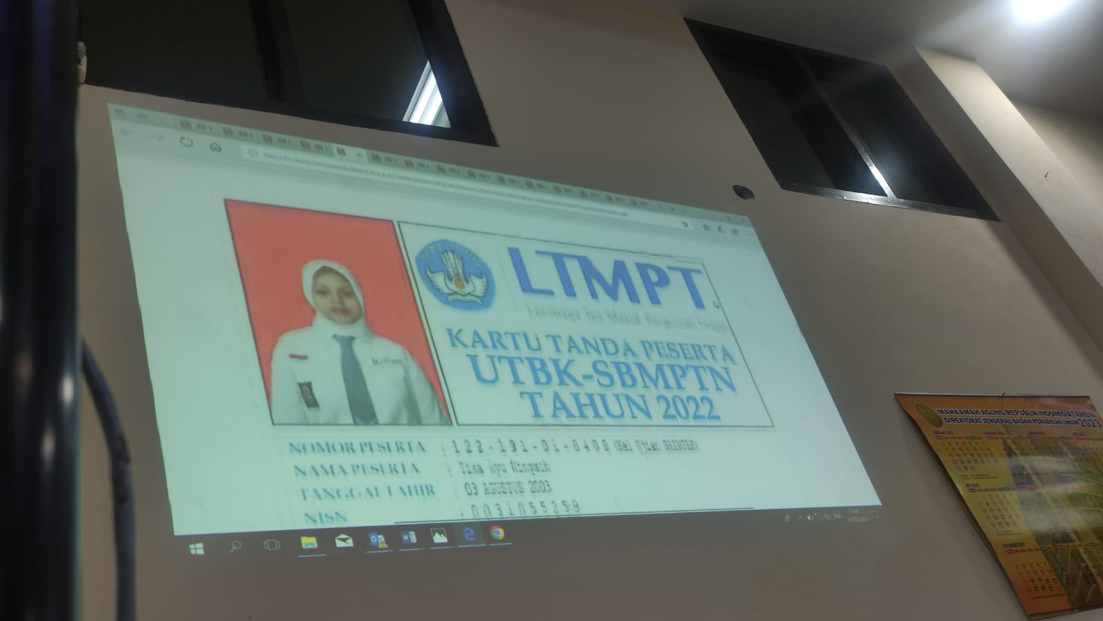 Dosen Fisip Unila Maulana Mukhlis Ngaku Titip 1 Calon Mahasiswa