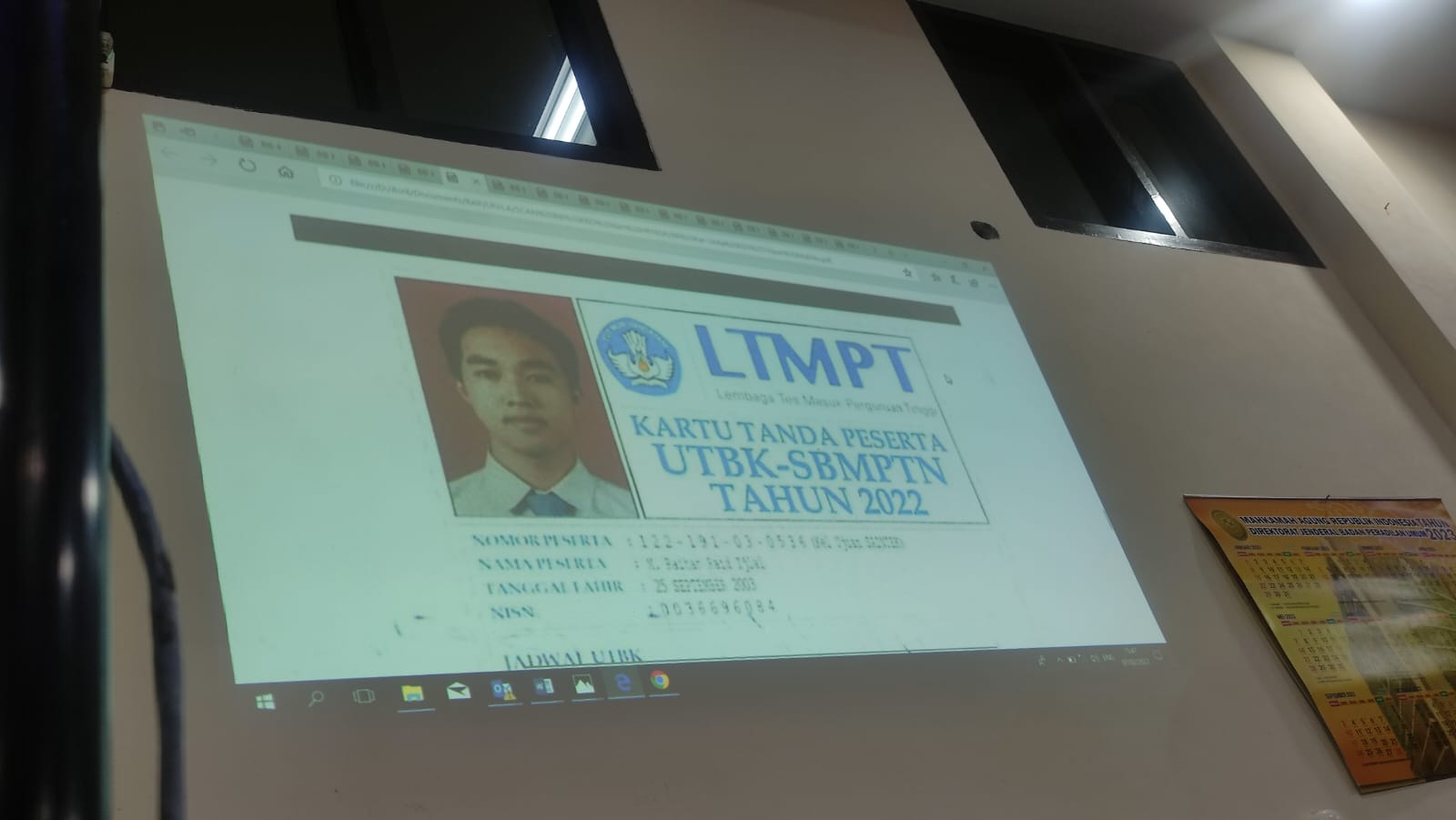 Dosen Fisip Unila Maulana Mukhlis Ngaku Titip 1 Calon Mahasiswa