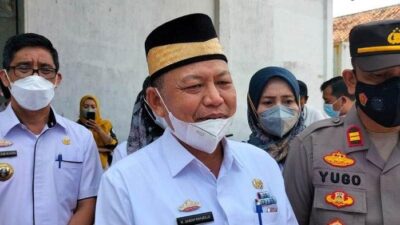 Isu OTT Pejabat Lampung Timur Tidak Benar