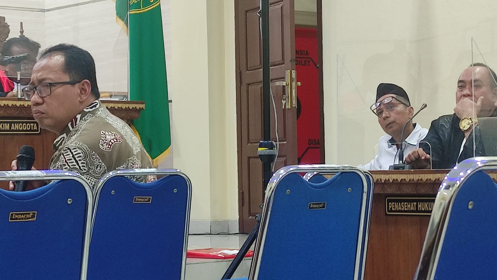 Keterlibatan Anggota DPR Tamanuri Dalam Perkara Korupsi Unila