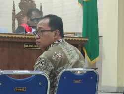 JPU KPK Kaget, Nggak Nyangka Kalau Karo Perencanaan dan Humas Unila Budi Sutomo Berbohong