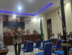 Mantan Rektor Unila Karomani: KPK Tolong Usut Kebohongan Budi Sutomo
