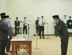 Profil Kepala Biro Perencanaan dan Hubungan Masyarakat Unila Budi Sutomo