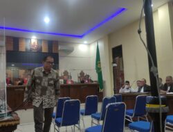 Ulah Budi Sutomo di Ruang Sidang Perkara Unila: Palu Hakim Berkali-kali Diketok Hingga Bohongi JPU KPK