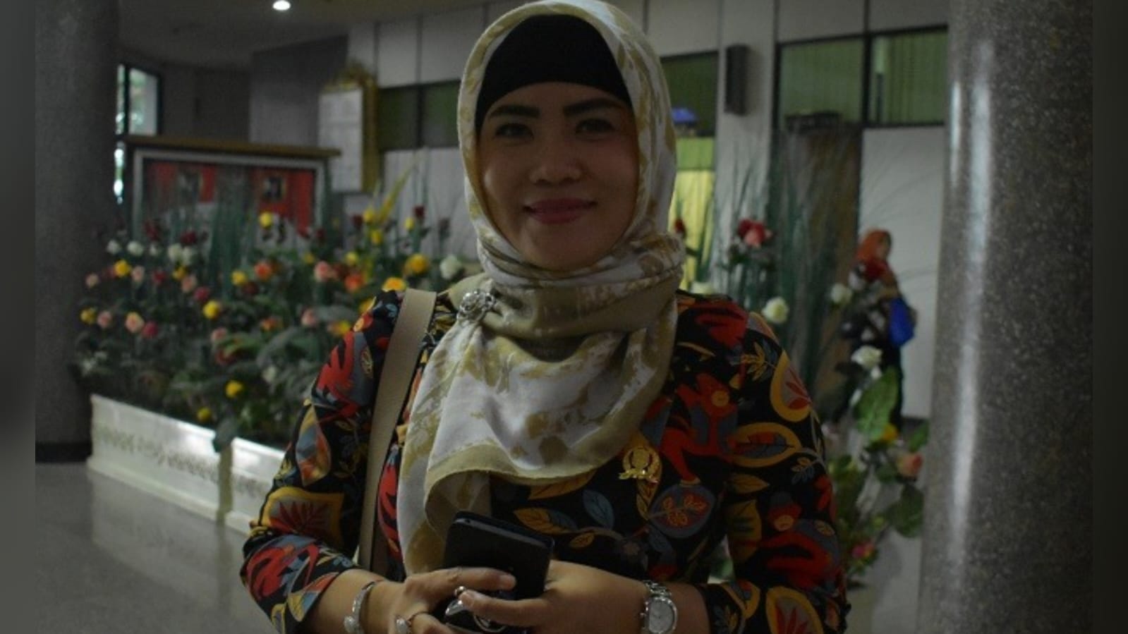 Anggota DPRD Lampung Mardiana yang Terseret Perkara Korupsi Unila