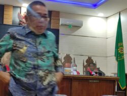 Berkat Hakim, Anggota DPRD Tubaba Marzani Akhirnya Jujur Ihwal Alur Penyuapan Dalam PMB Unila