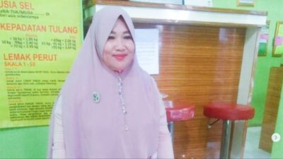 Istri Rektor Untirta Fatah Sulaiman