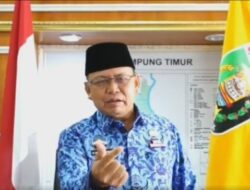 Hakim Tunggu Jaksa KPK Ajukan Permohonan Penetapan Supaya Bisa Panggil Bupati Lampung Timur Dawam Rahardjo