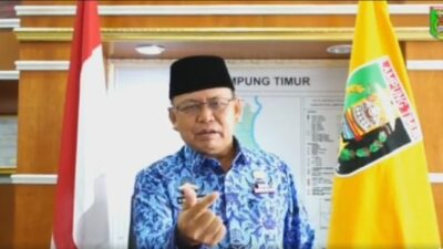 Hakim Tunggu Jaksa KPK Ajukan Permohonan Penetapan Supaya Bisa Panggil Bupati Lampung Timur Dawam Rahardjo