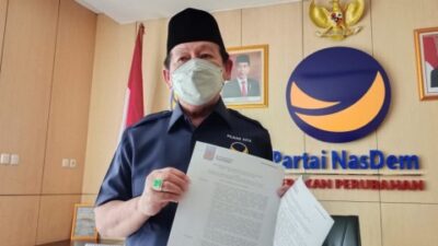 Jaksa KPK Jawab Pernyataan Ketua NasDem Lampung Soal Surat Panggilan Tidak Diterima
