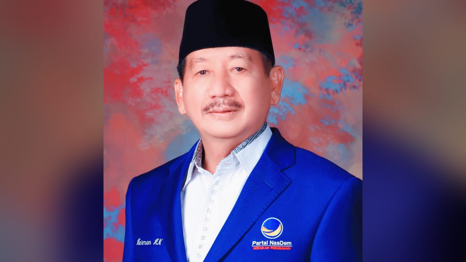 Ketua NasDem Lampung