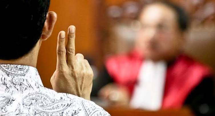 Sidang Korupsi Unila ke 7