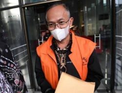 Andi Desfiandi Dieksekusi KPK ke Lapas Kelas I Bandar Lampung