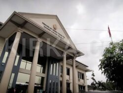 Tuntutan Belum Siap Sidang Korupsi Akmal Fatoni Tunda Dua kali