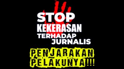 Kepala Desa di Tanggamus Tantang Jurnalis Berduel