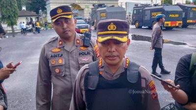 LBH Bandar Lampung Adukan Tindakan Represif Aparat ke Komnas HAM