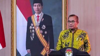 Hasyim Asy’ari Terbukti Langgar Kode Etik