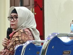 Anggota DPRD Lampung Mardiana Beberkan Cara Karomani Pamerkan Gedung Lampung Nahdliyin Center