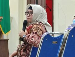 Jaksa KPK Dian Hamisena Dibikin Kaget Saat Dengar Kesaksian Anggota DPRD Lampung Mardiana