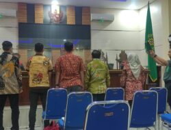 Jaksa KPK Perkara Korupsi Unila: Validasi Akhir Kelulusan Mahasiswa Ada di Tangan Rektor!
