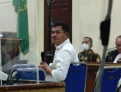 Musa Ahmad Diingatkan Evaluasi Manajemen APBD Lampung Tengah