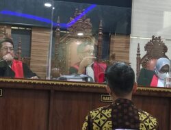 Sarankan Jaksa KPK Meminimalisir Penghadiran Saksi Perkara Unila, Dalil Hakim: Kasihan Pak Karomani