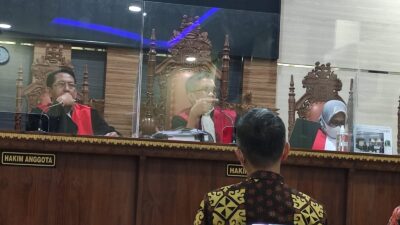 Sarankan Jaksa KPK Meminimalisir Penghadiran Saksi Perkara Unila, Dalil Hakim: Kasihan Pak Karomani