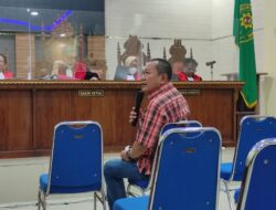 Ariyanto Munawar Ungkap Peran Oknum Polda Lampung Hepi Hasasi di Perkara Korupsi Unila