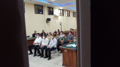 Mantan Hakim Agung Asal Pesawaran Meninggal Dunia