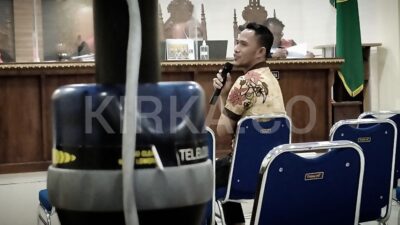Ajudan Herman HN Sebut Ada Bungkusan Uang ke Budi Sutomo