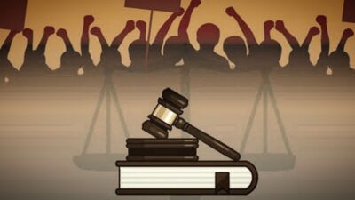 PT KAI Divre IV Tanjungkarang Digugat Eks Karyawan