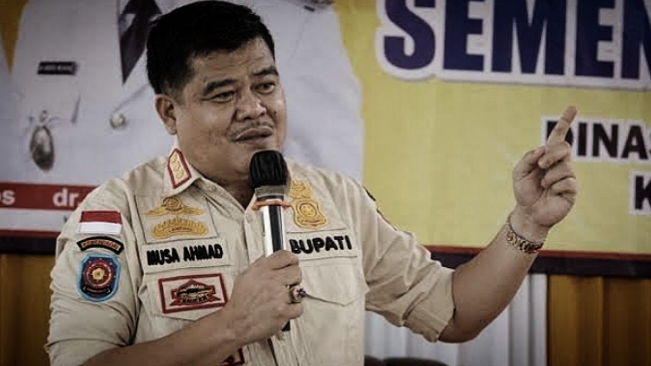 Musa Ahmad Jadi Saksi Sidang Karomani Besok