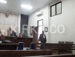 Sidang PK Maya Metissa Digelar Perdana