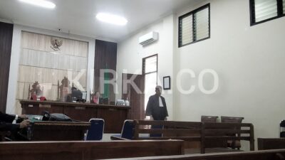 Sidang PK Maya Metissa Digelar Perdana