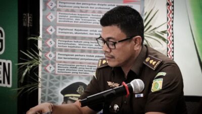 29 Buron Kejati Lampung Masih Gentayangan