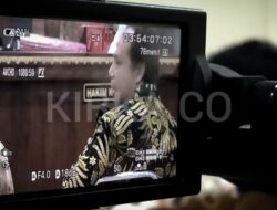 Hakim dan Jaksa Kompak Ragukan Keterangan I Wayan Mustika di Sidang Karomani