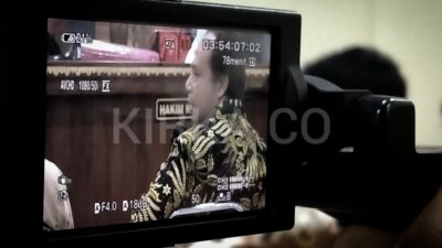 Hakim dan Jaksa Kompak Ragukan Keterangan I Wayan Mustika di Sidang Karomani