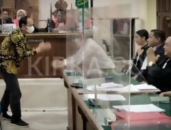 Jaksa Ancam Bongkar LHKPN Saksi Sidang Unila