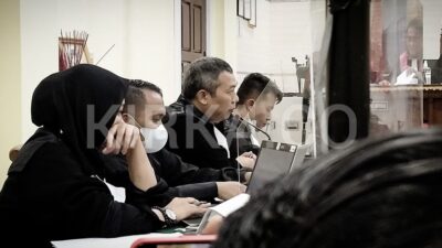 Masa Penahanan Karomani Hampir Habis