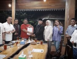Si Raja Besi Tua Plt Ketua PAI Lampung