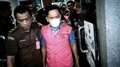 Ada Catatan Pribadi Sahriwansah Turut Disita di Kasus Retribusi Sampah DLH Bandar Lampung