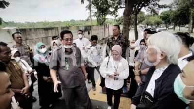 PT Way Halim Permai Digugat Rp10 Trilun