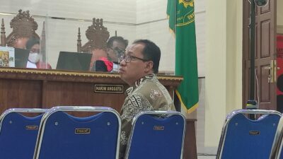 Mahasiswa Unila Titipan