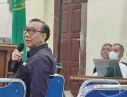 Pesan Karomani ke Tamanuri Ketika Bahas Mahasiswa Unila Titipan: KPK Konon Sudah Memantau dan HP Ini Dibidik!