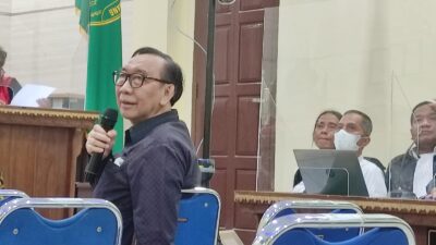 Pesan Karomani ke Tamanuri Ketika Bahas Mahasiswa Unila Titipan: KPK Konon Sudah Memantau dan HP Ini Dibidik!