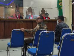 Sssst! Hakim Persilakan Jaksa KPK Panggil dan Periksa Ulang Kadis Pendidikan Lampung Sulpakar dan Asep Jamhur