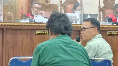 Kakorsis SPN Polda Lampung