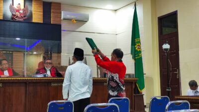 Perkara Korupsi Prof Karomani Dkk, Kasat Reskrim Polres Pesawaran Tidak Hadiri Panggilan Jaksa KPK