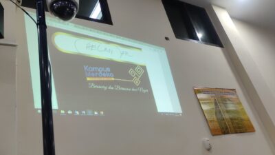 Mahasiswa Unila Diduga Titipan
